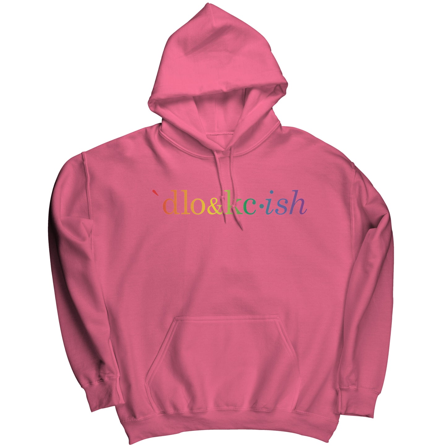 Pride Collection: Black-ish D-Lo & KC Hoodie