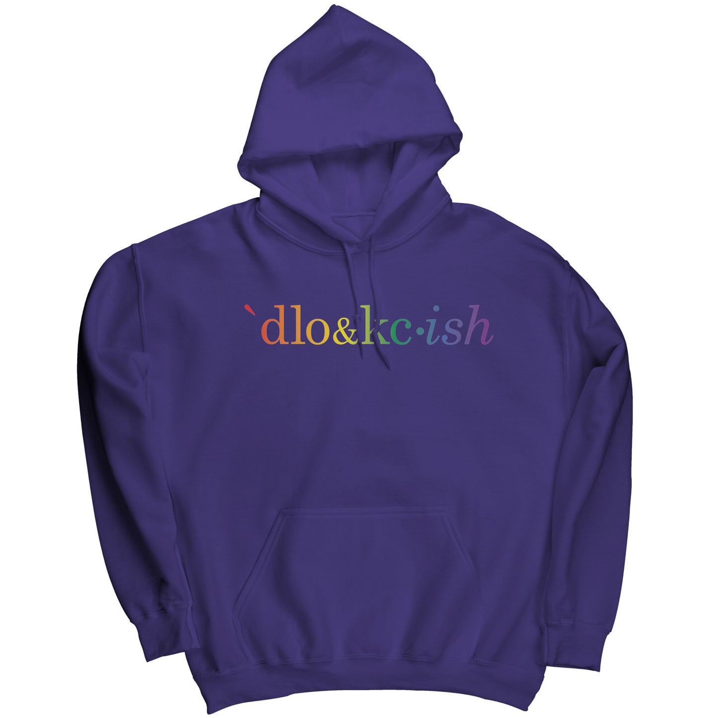 Pride Collection: Black-ish D-Lo & KC Hoodie