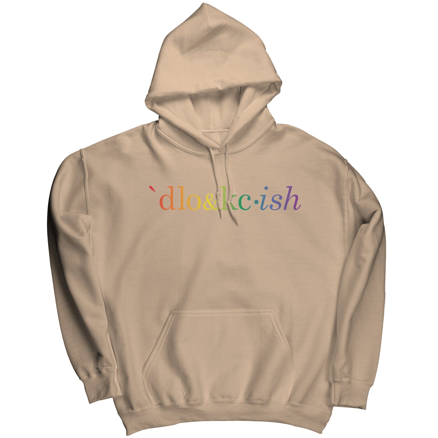 Pride Collection: Black-ish D-Lo & KC Hoodie