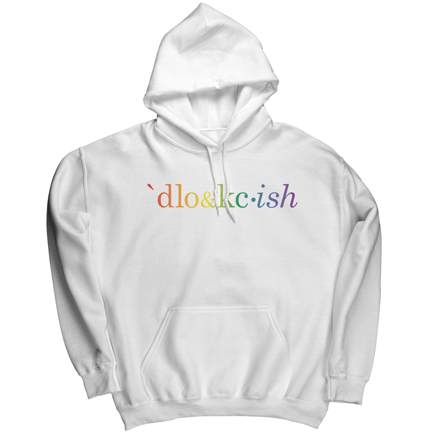 Pride Collection: Black-ish D-Lo & KC Hoodie