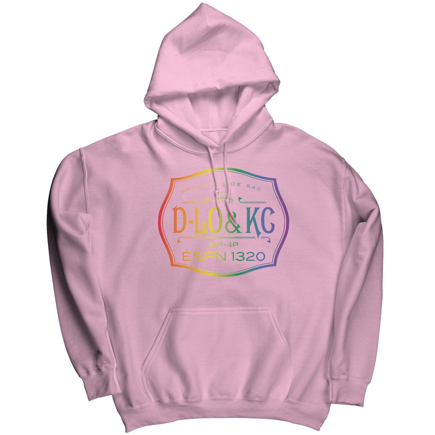 Pride Collection: Black Bottle Hoodie