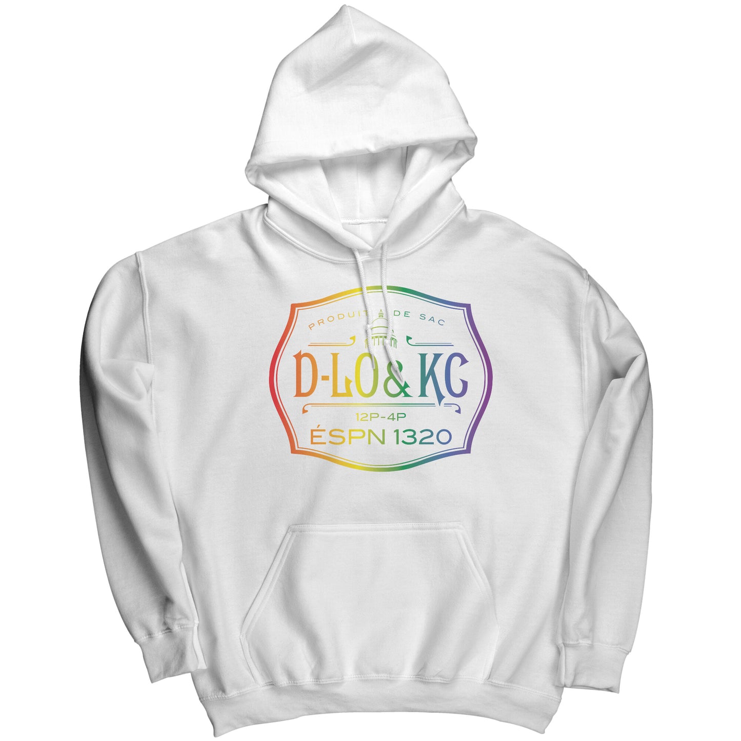 Pride Collection: Black Bottle Hoodie