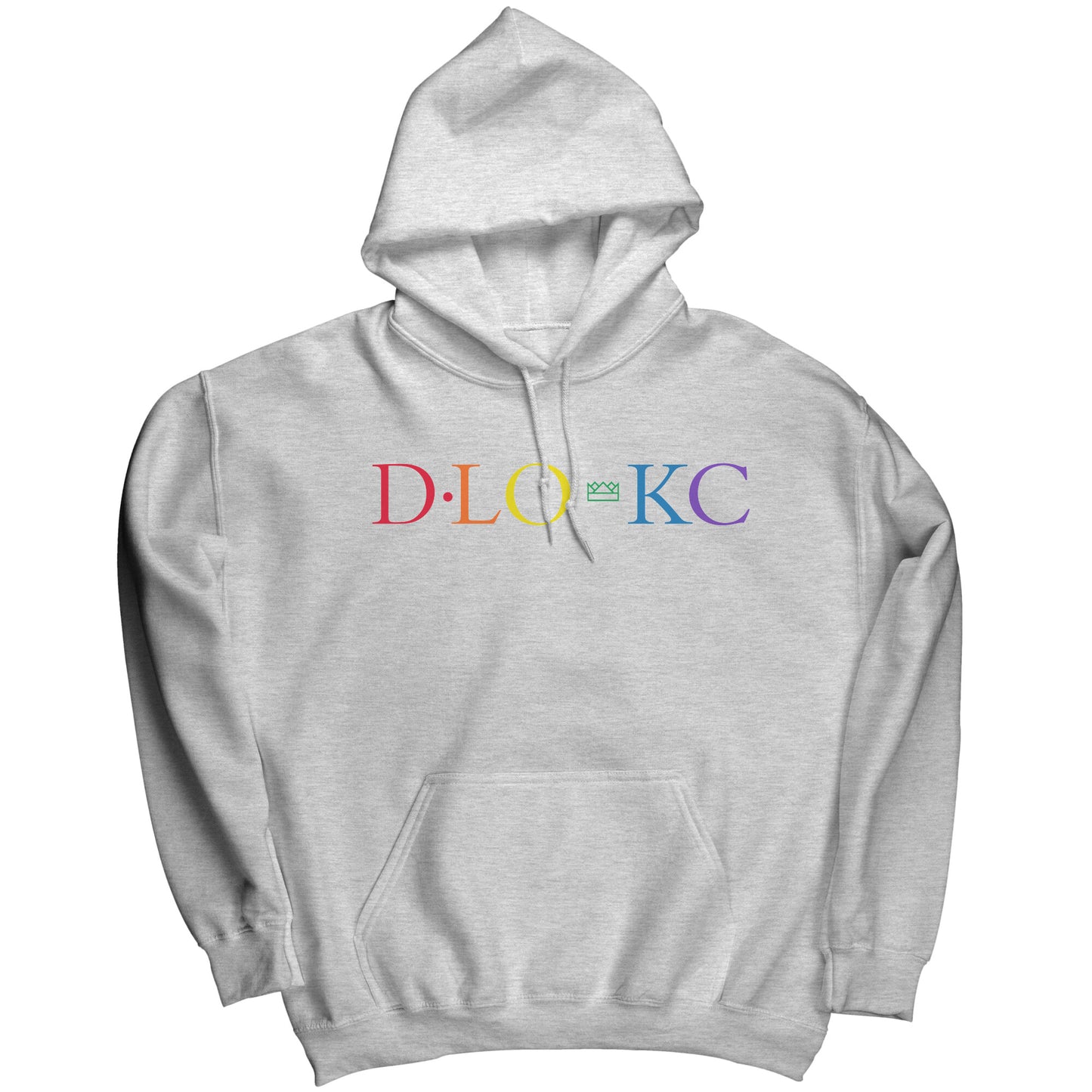 Pride Collection: D-Lo & KC Bel Air Hoodie