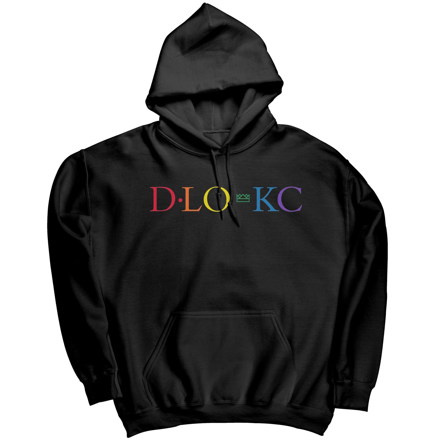 Pride Collection: D-Lo & KC Bel Air Hoodie