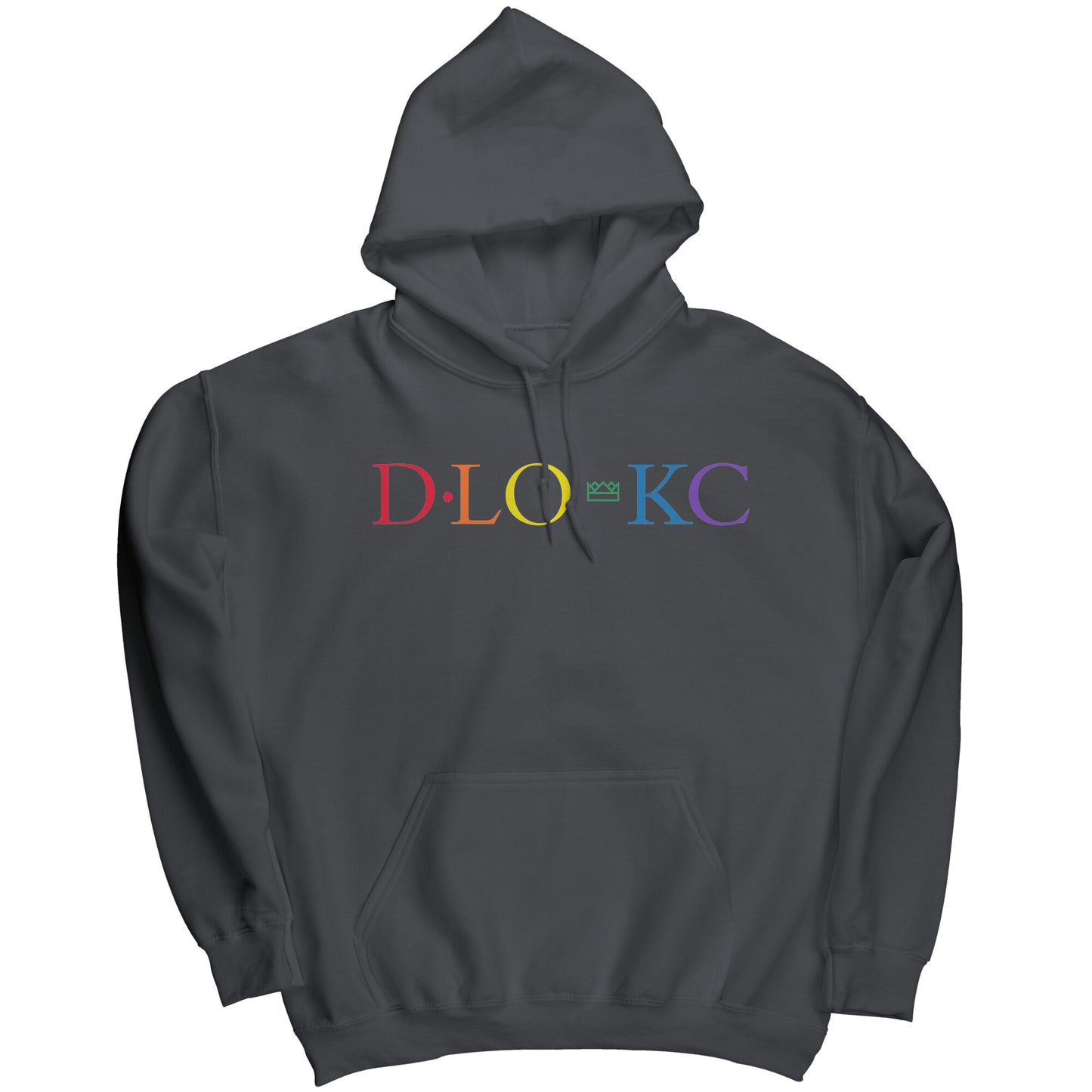 Pride Collection: D-Lo & KC Bel Air Hoodie
