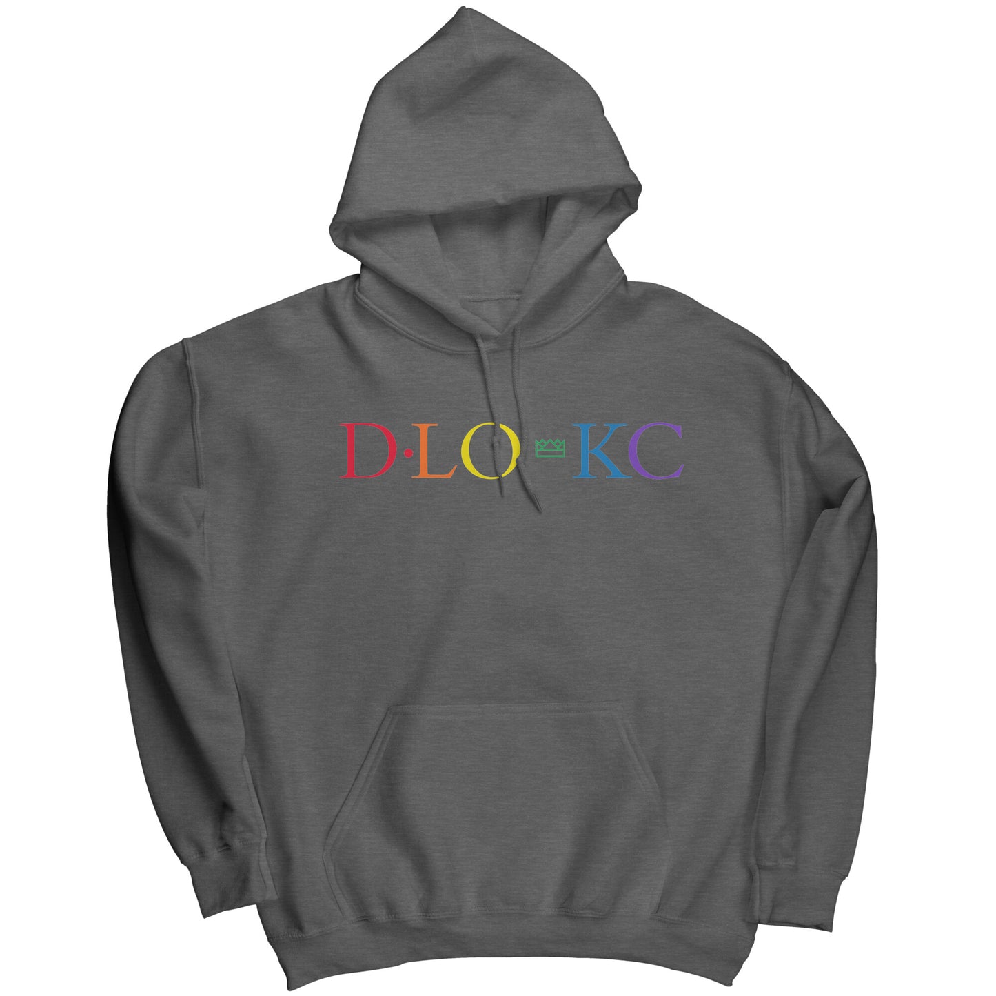 Pride Collection: D-Lo & KC Bel Air Hoodie