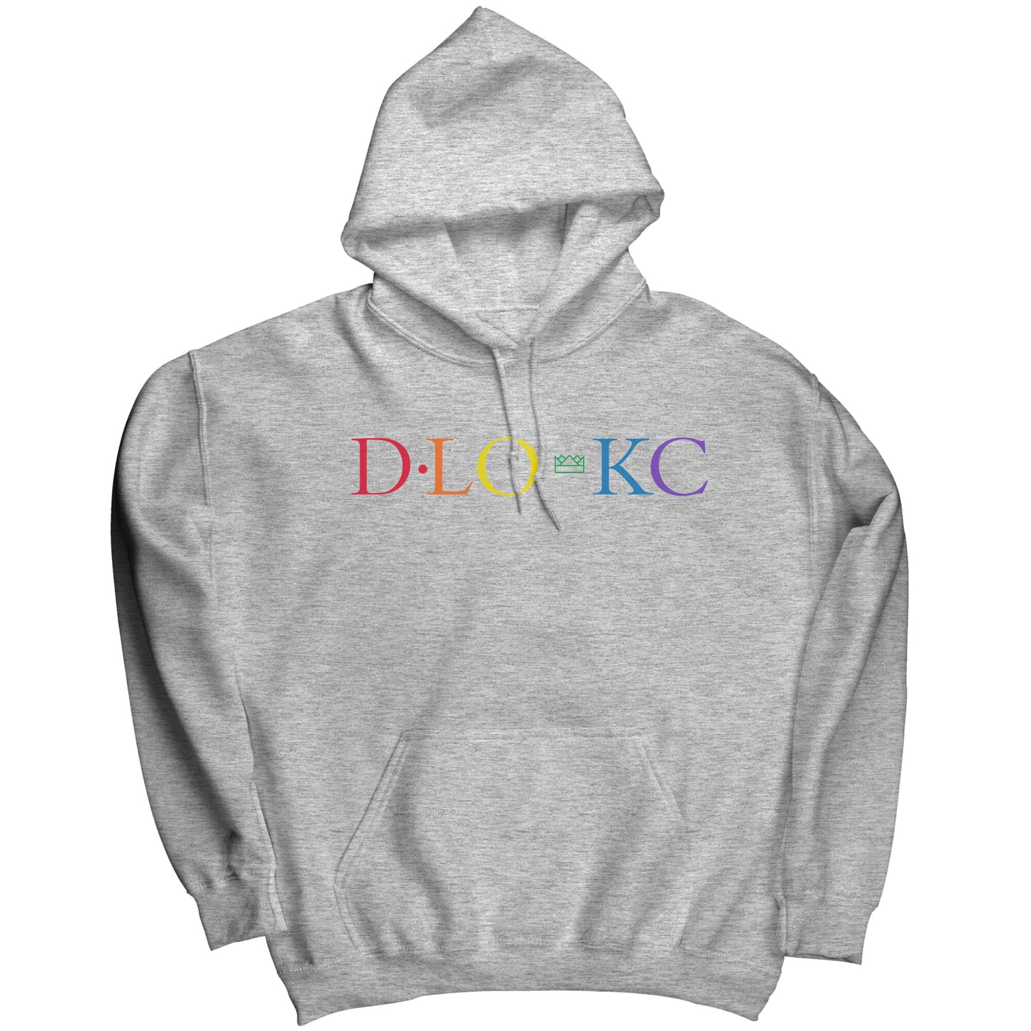 Pride Collection: D-Lo & KC Bel Air Hoodie