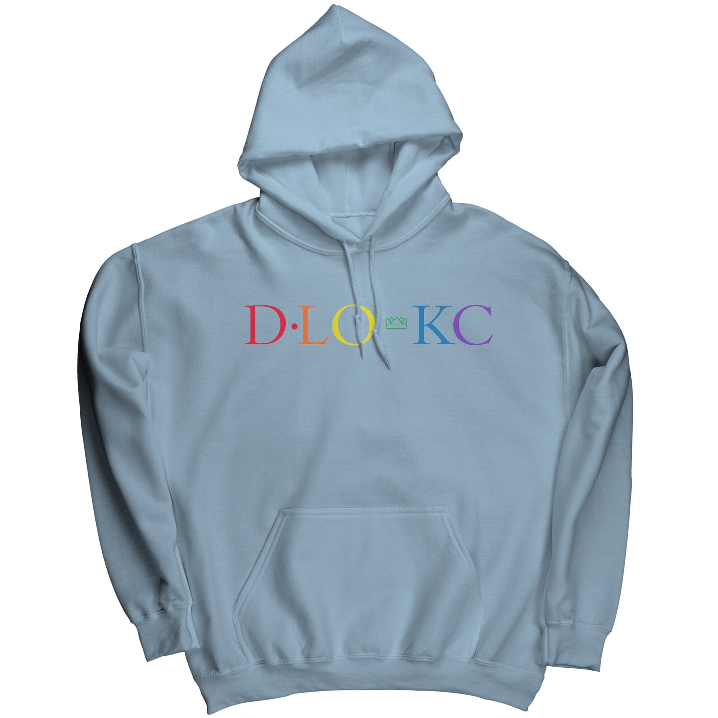 Pride Collection: D-Lo & KC Bel Air Hoodie