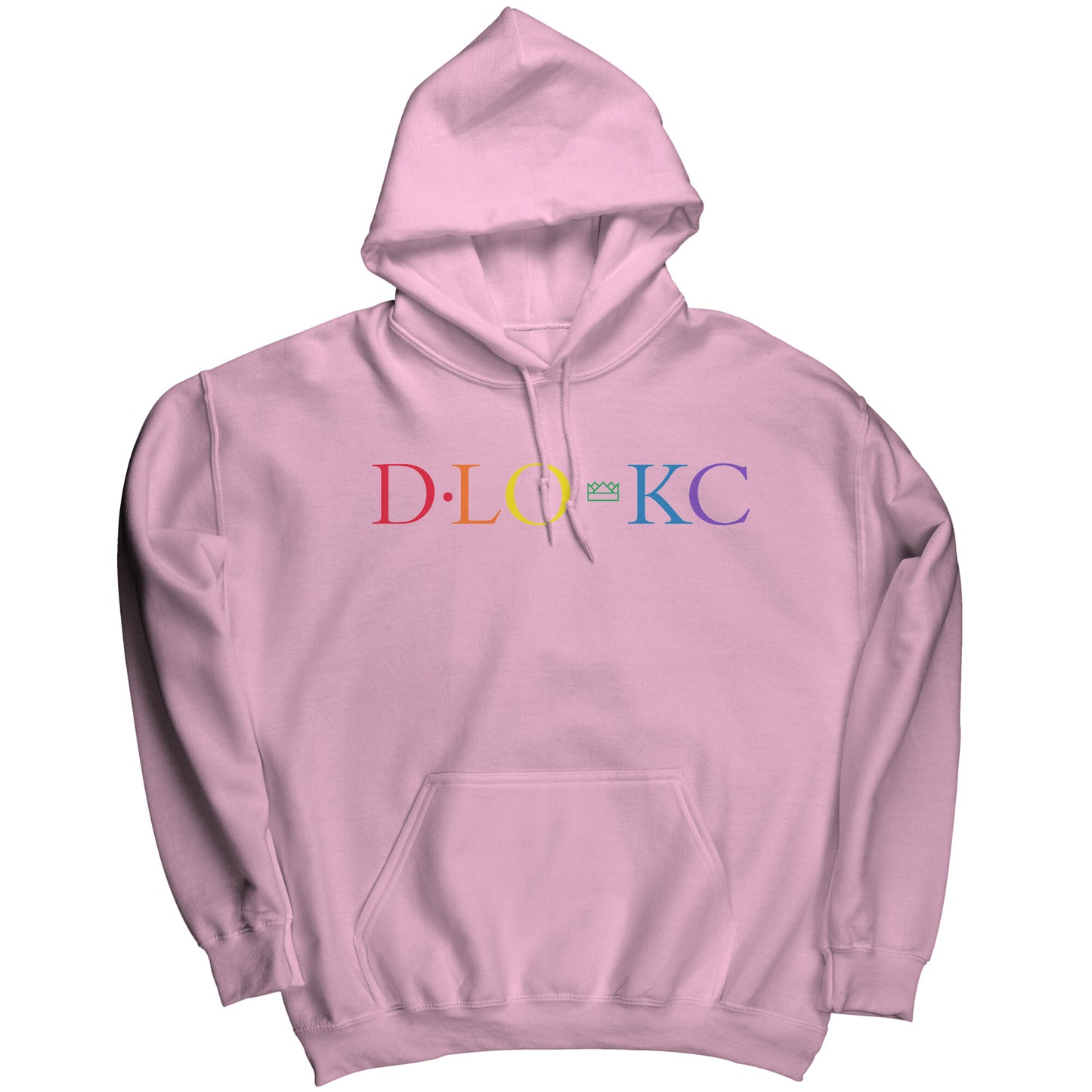 Pride Collection: D-Lo & KC Bel Air Hoodie