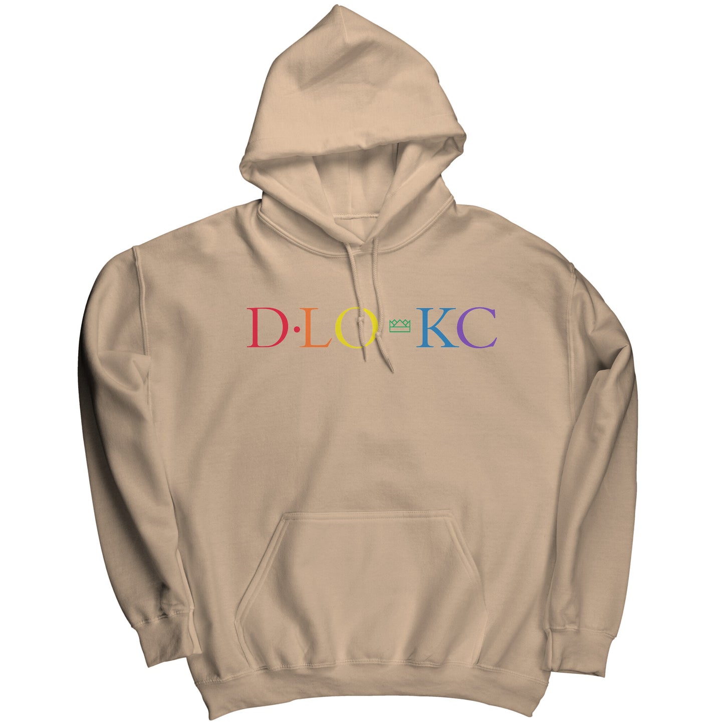 Pride Collection: D-Lo & KC Bel Air Hoodie