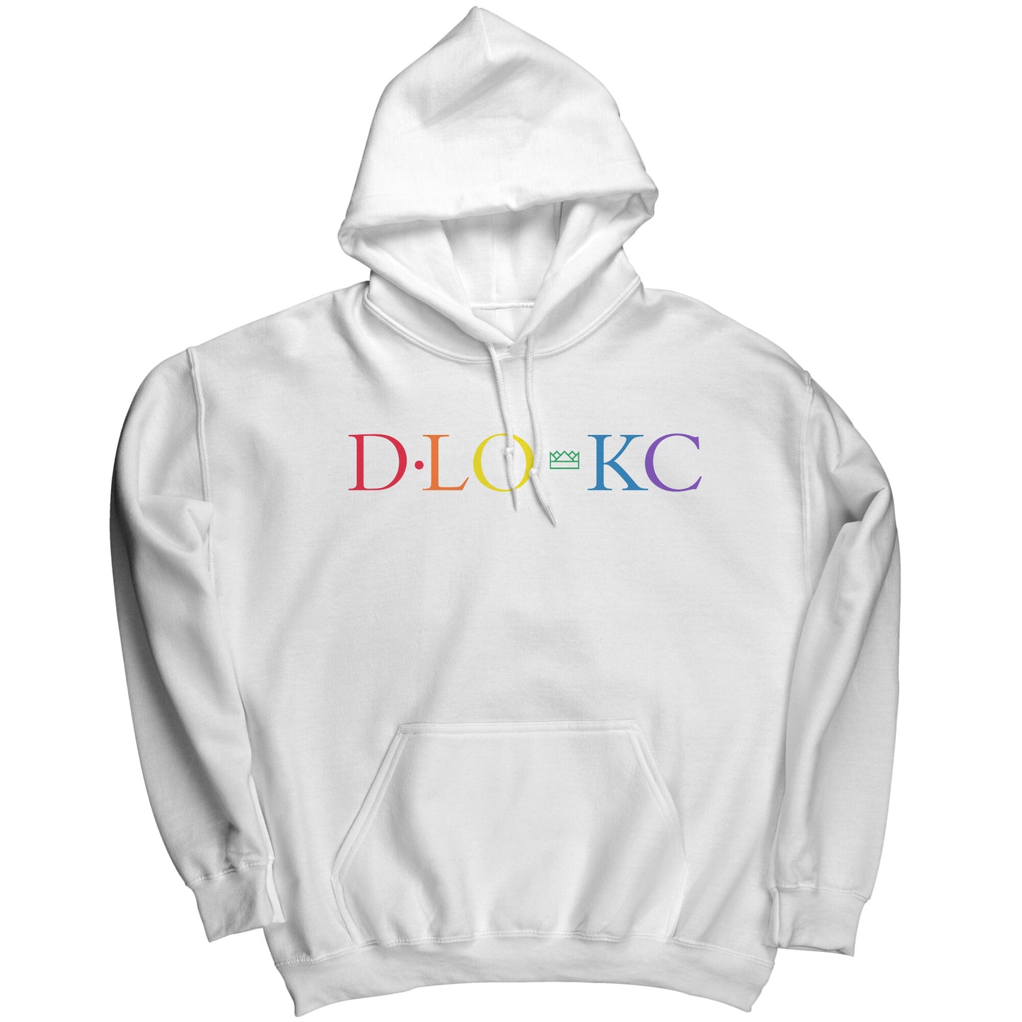 Pride Collection: D-Lo & KC Bel Air Hoodie