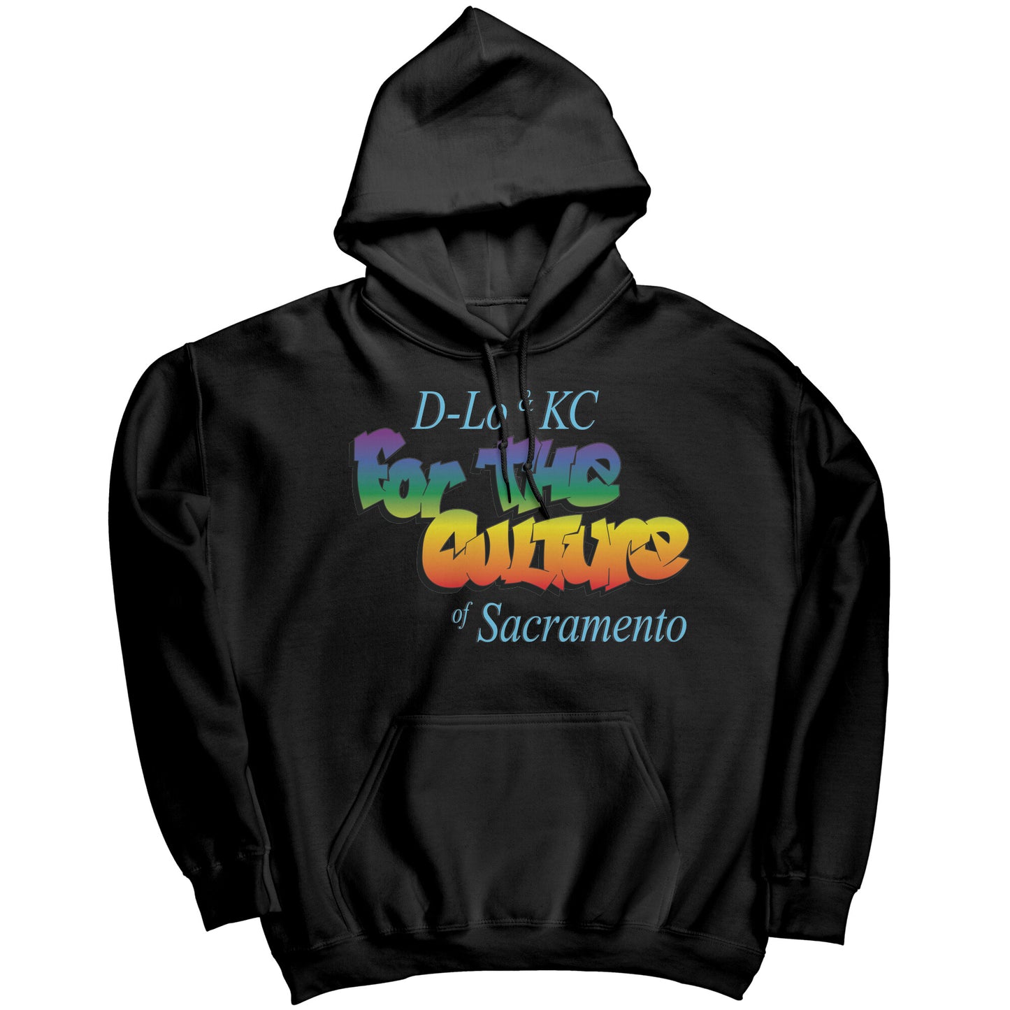 Pride Collection: For the Culture Hoodie