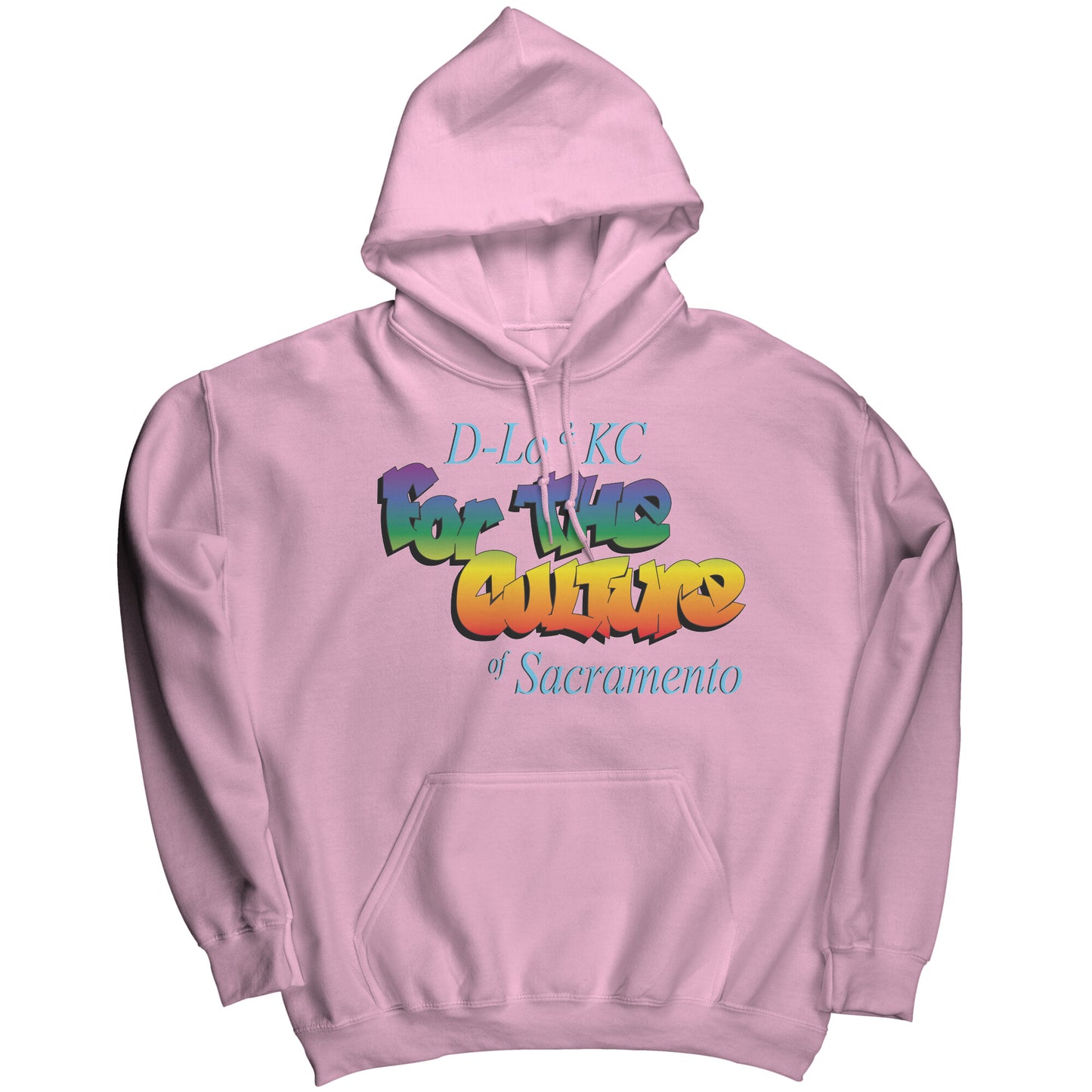 Pride Collection: For the Culture Hoodie
