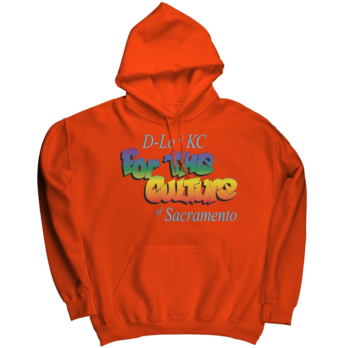 Pride Collection: For the Culture Hoodie