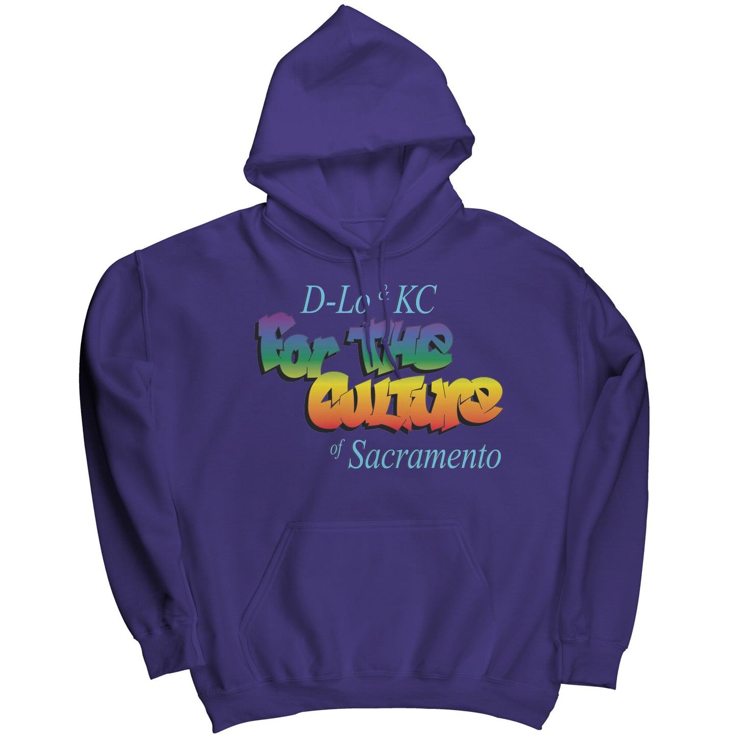Pride Collection: For the Culture Hoodie