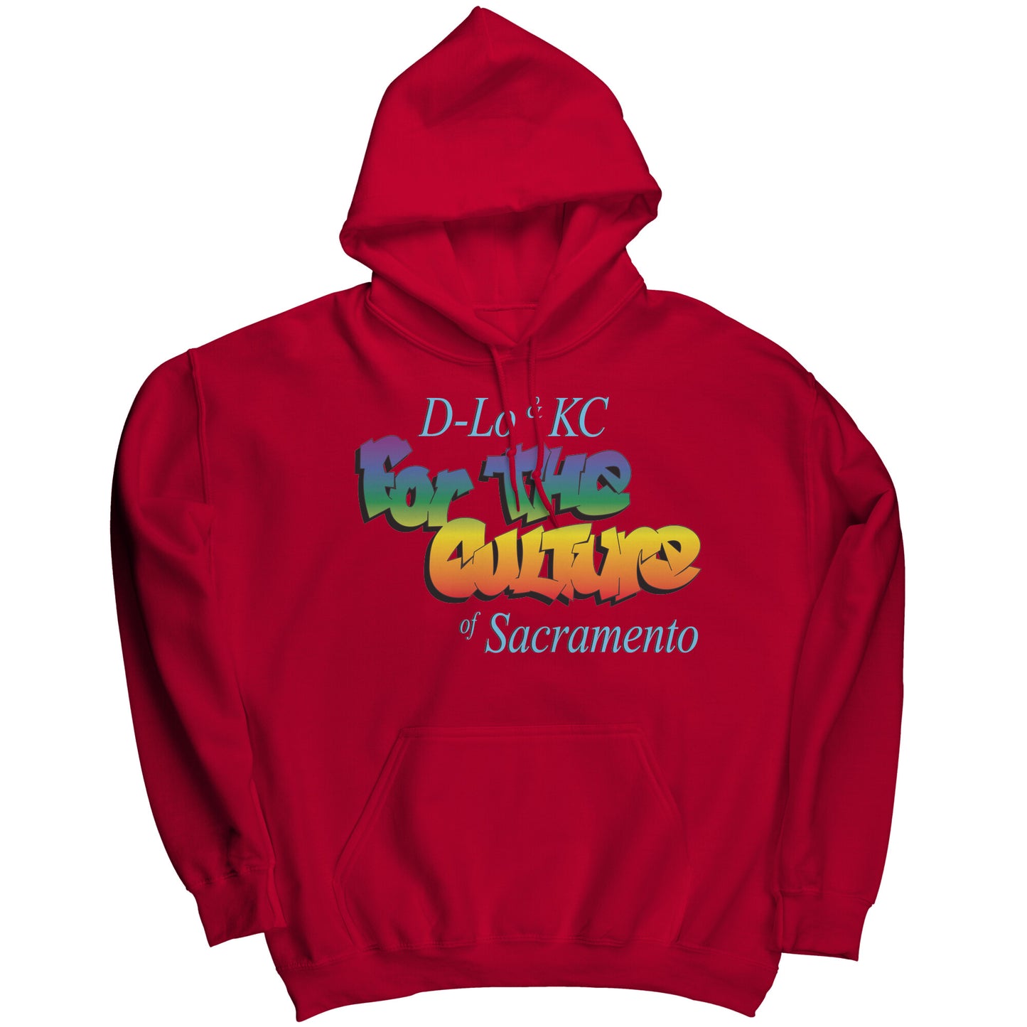 Pride Collection: For the Culture Hoodie