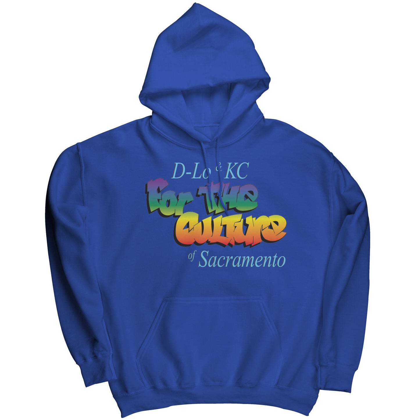 Pride Collection: For the Culture Hoodie