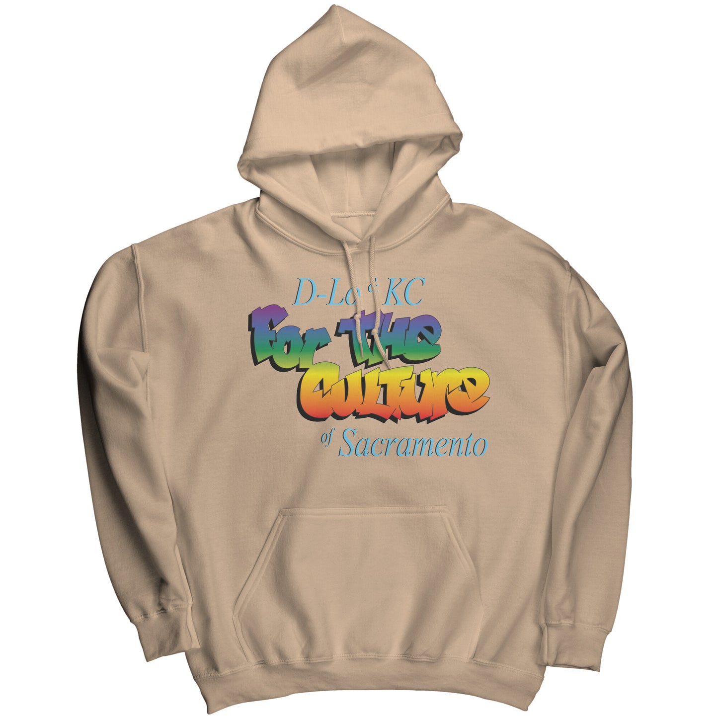 Pride Collection: For the Culture Hoodie