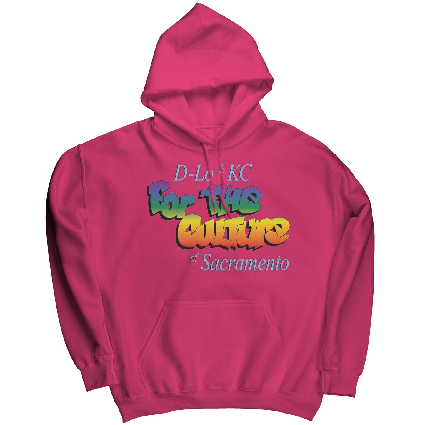 Pride Collection: For the Culture Hoodie