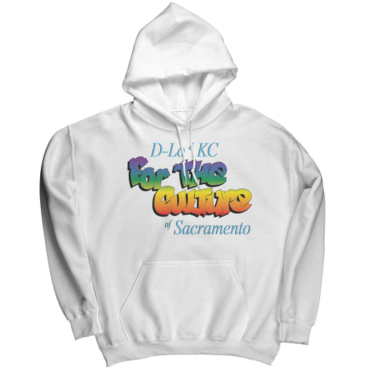 Pride Collection: For the Culture Hoodie