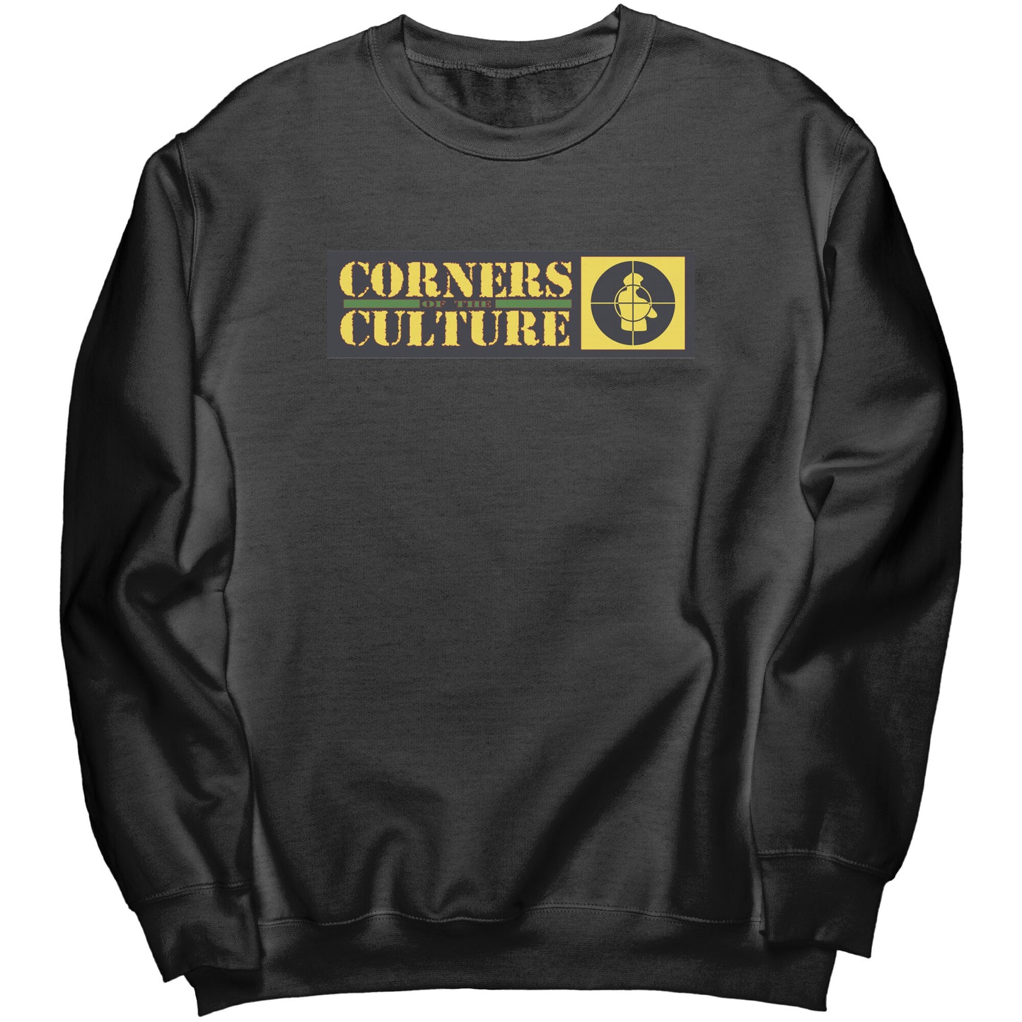 Public Enemy Crewneck