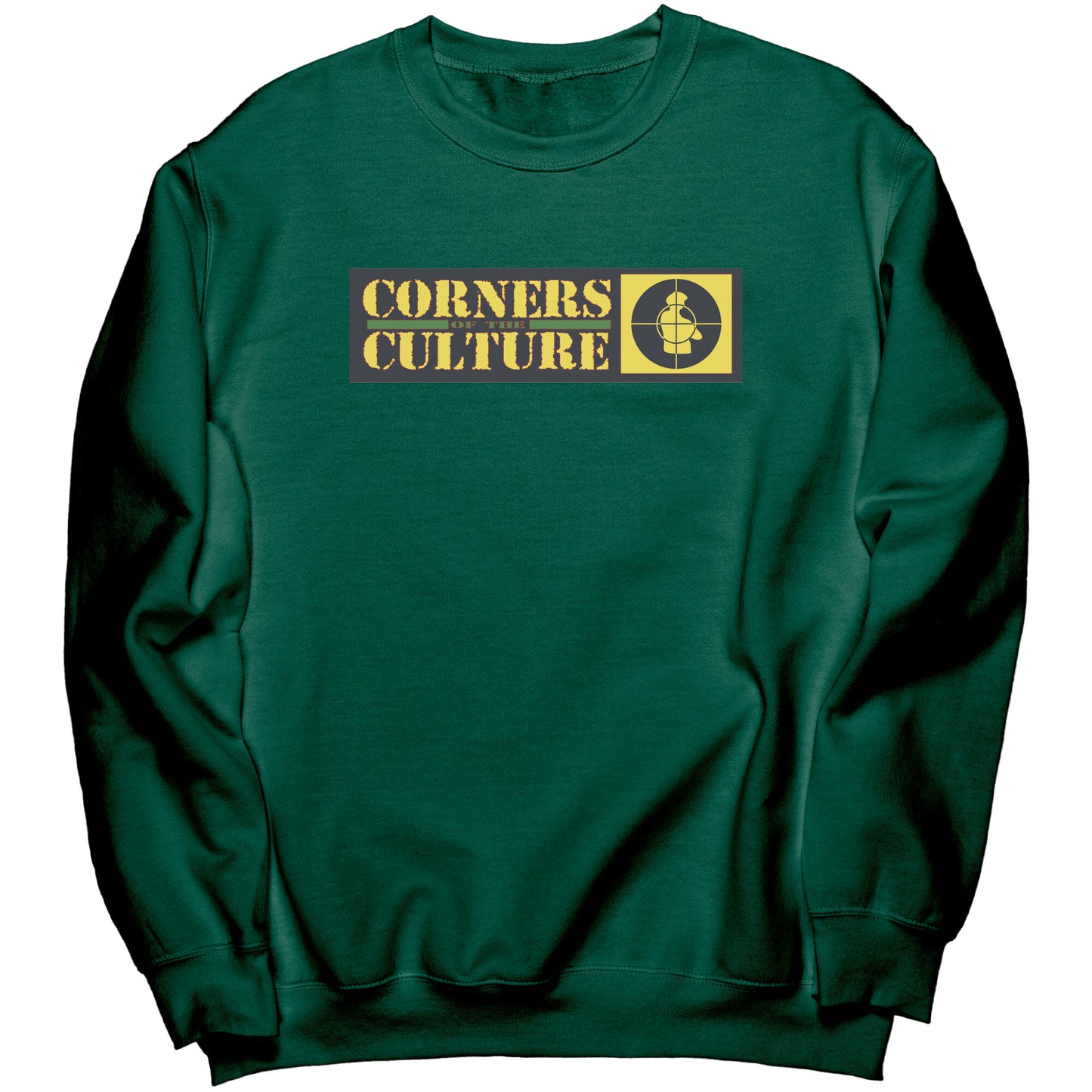 Public Enemy Crewneck