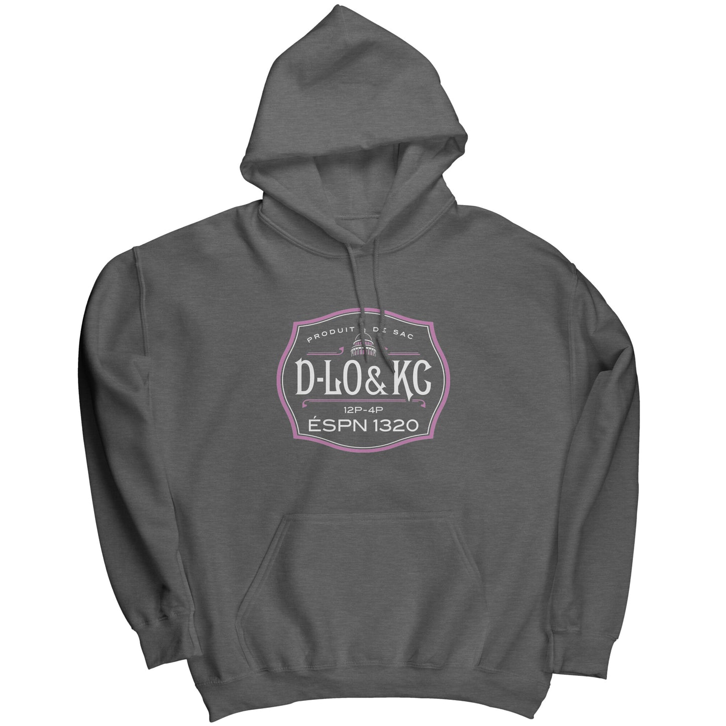 Rosé: Black Bottle Hoodie