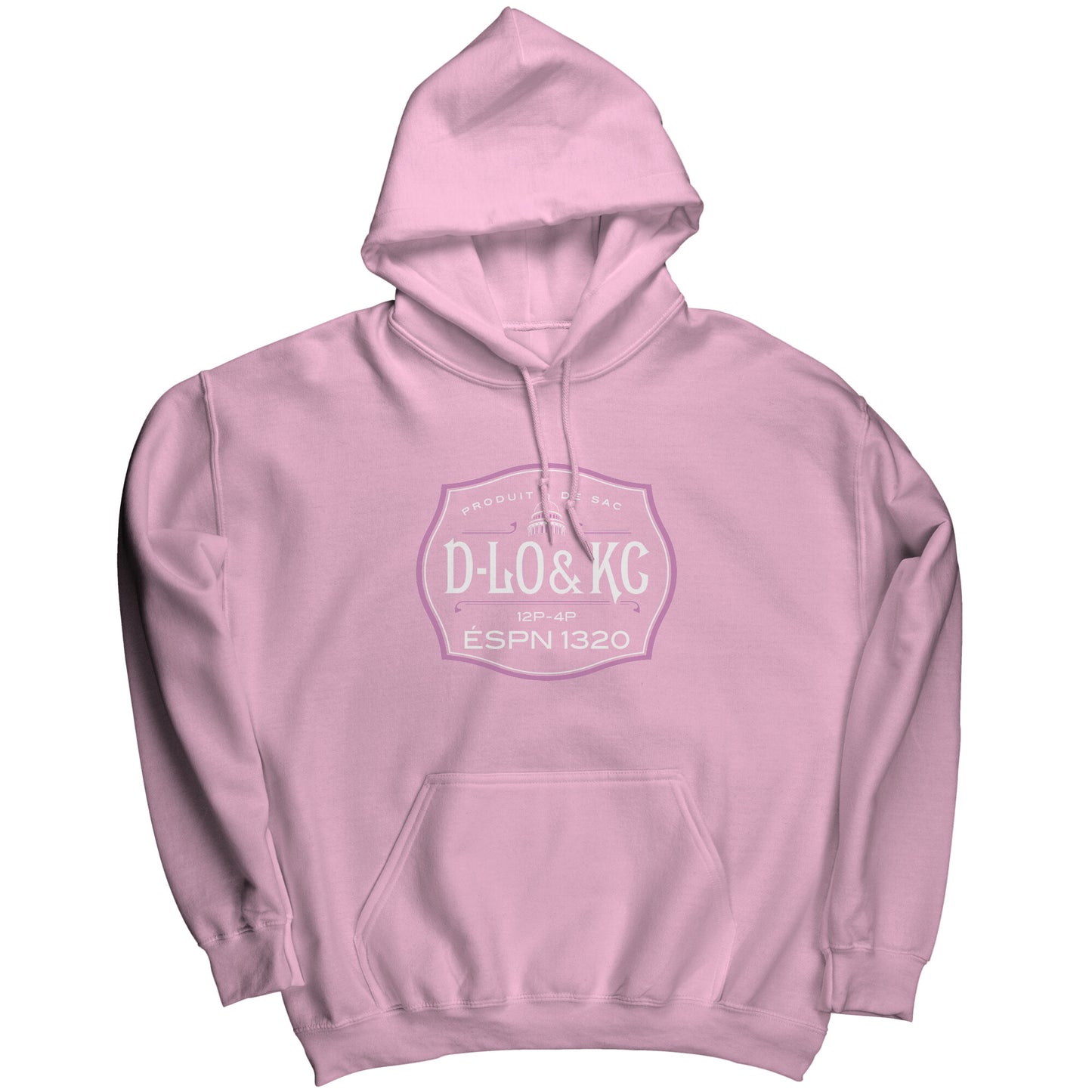 Rosé: Black Bottle Hoodie