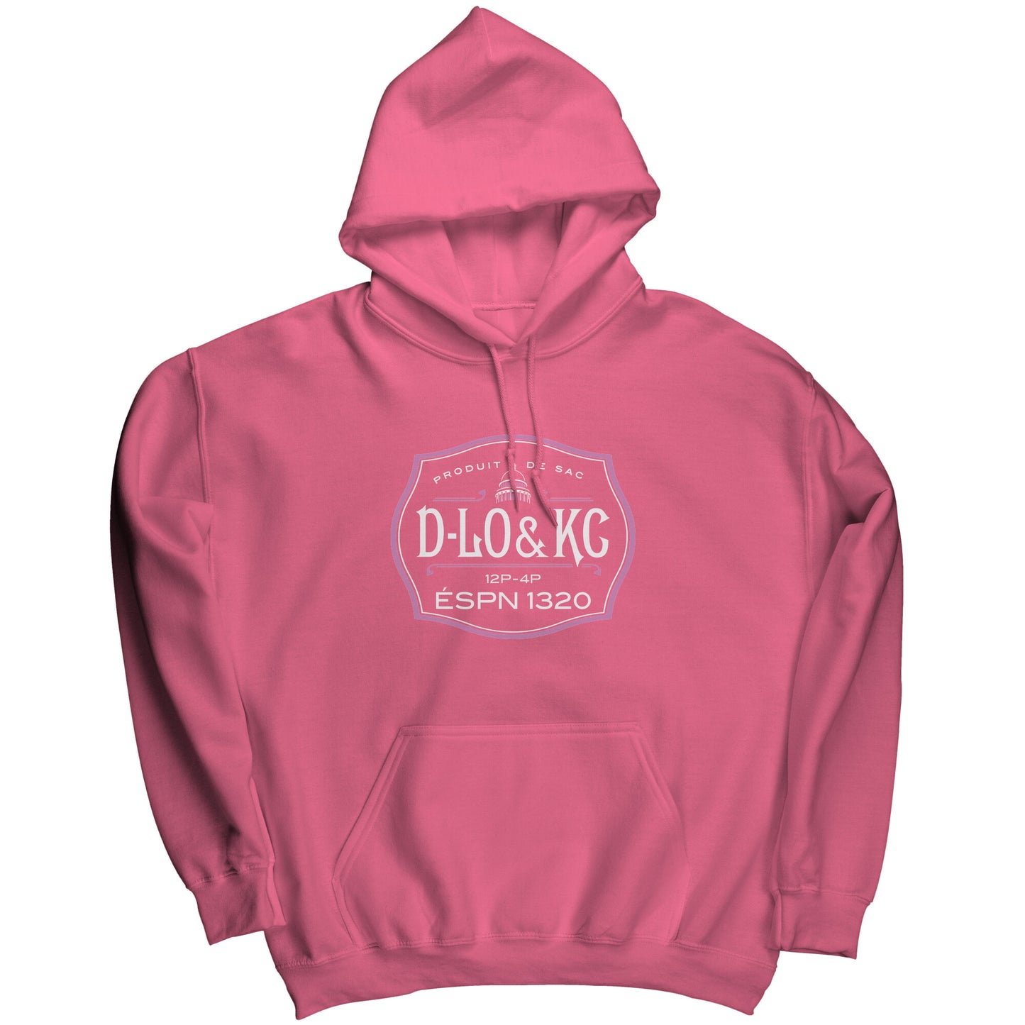 Rosé: Black Bottle Hoodie