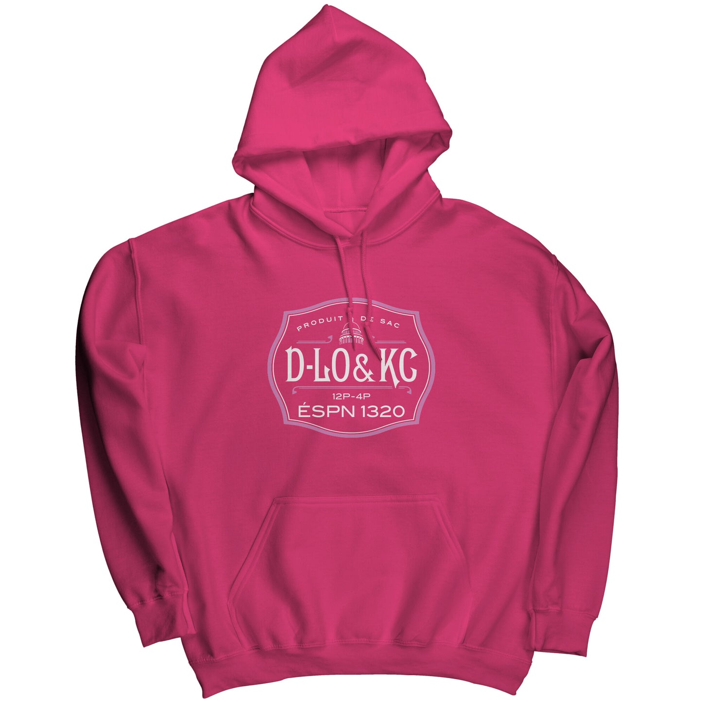 Rosé: Black Bottle Hoodie