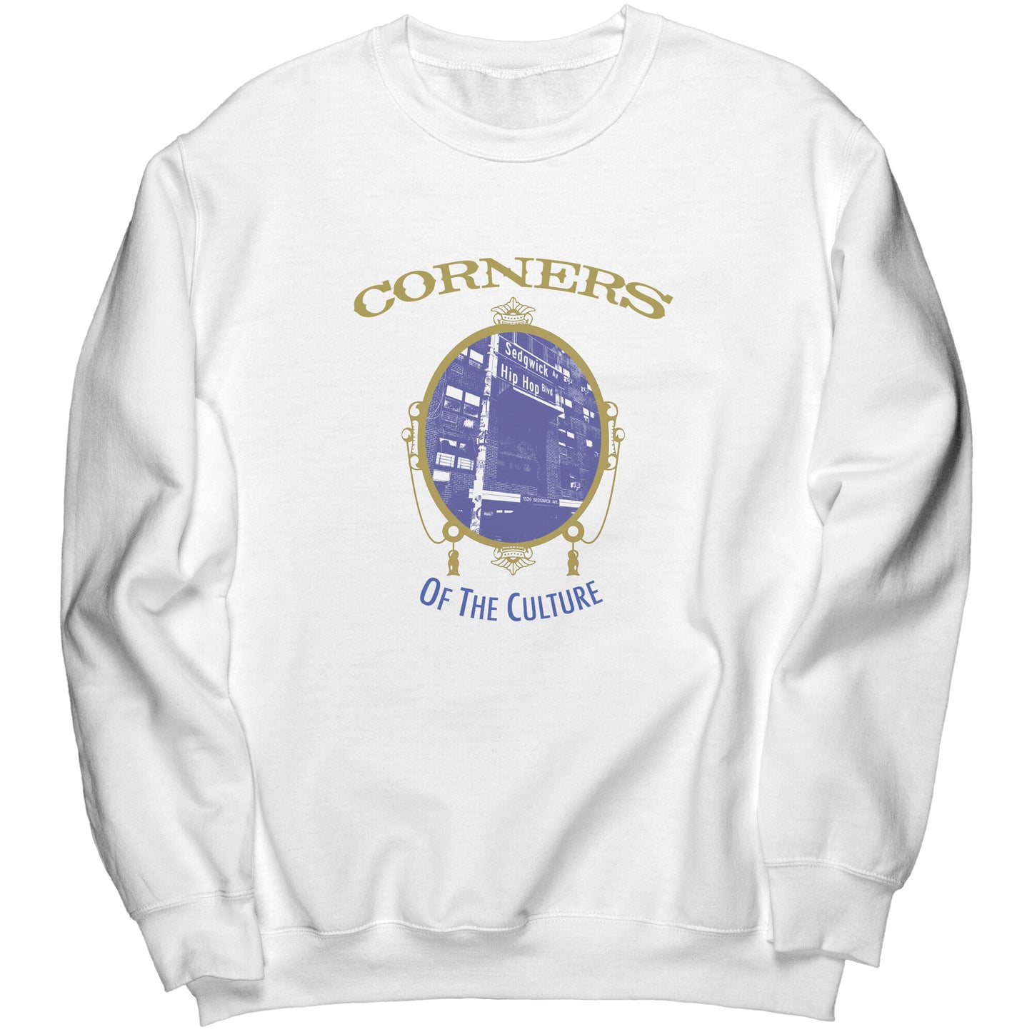 The Chronic Crewneck