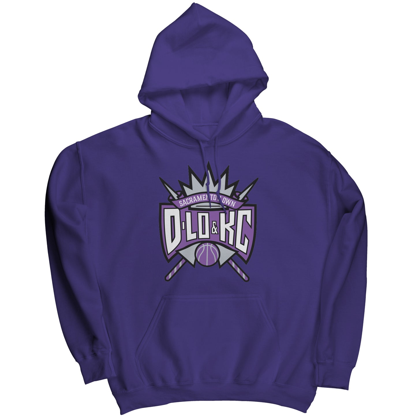 The Kings Legacy Collection: D-Lo & KC Hoodie