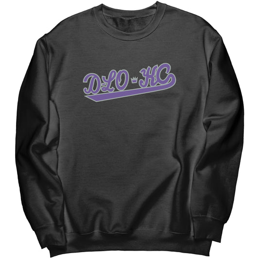 The Kings Legacy Collection : Black Bottle Crewneck 85-90