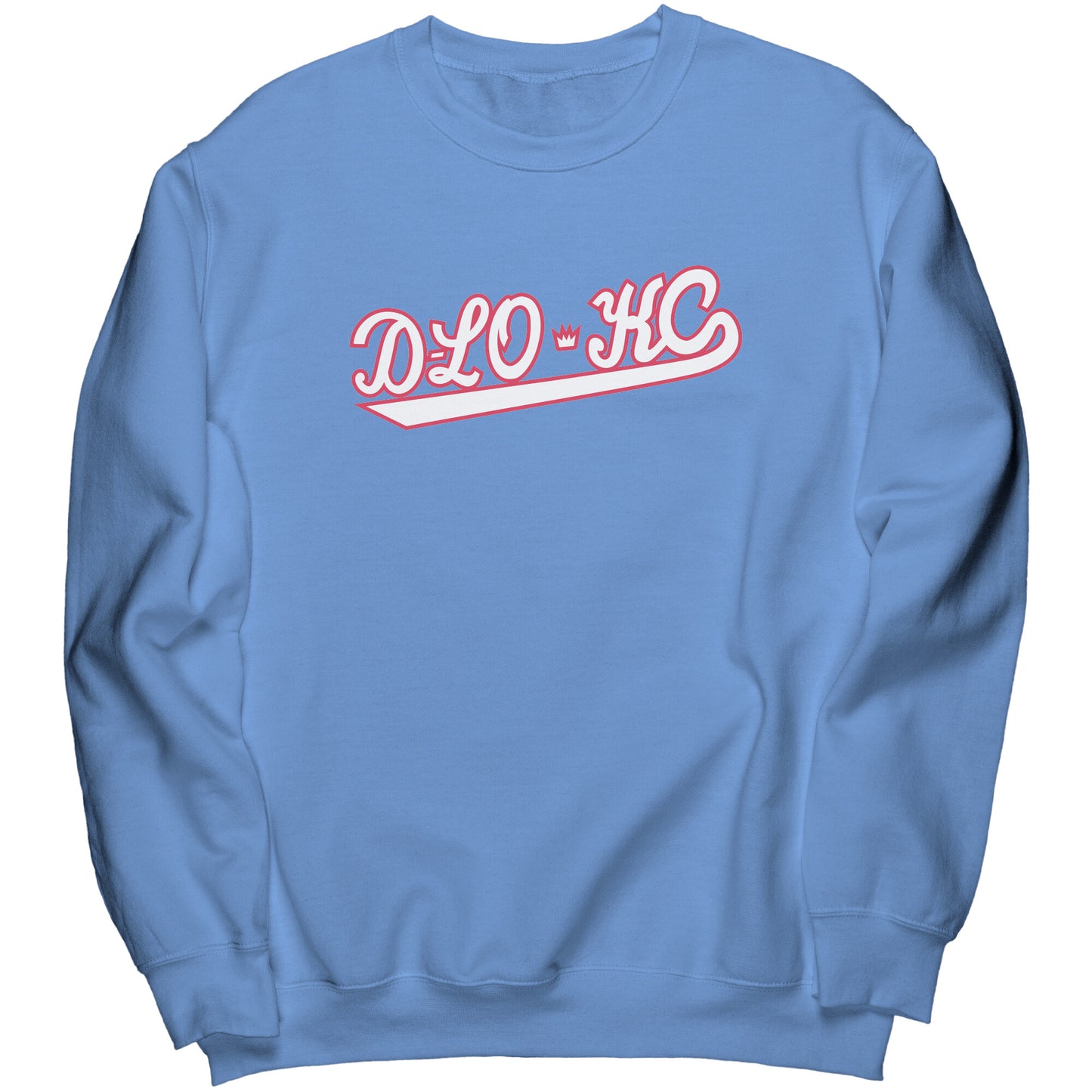 The Kings Legacy Collection : Black Bottle Crewneck Red 85-90