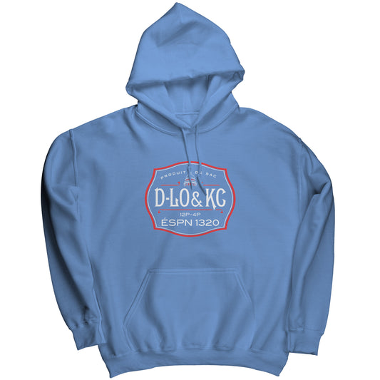 The Kings Legacy Collection : Black Bottle Hoodie 85-90