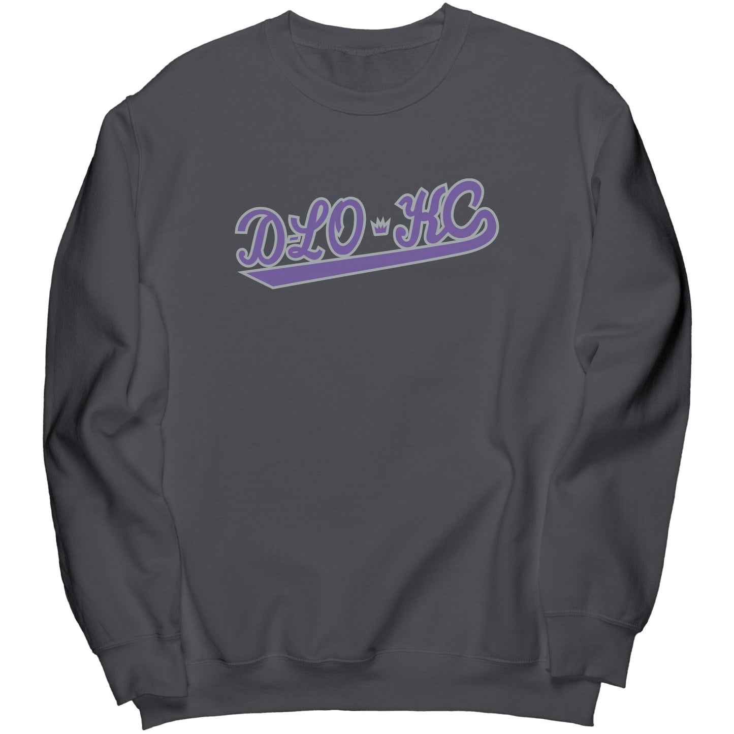 The Kings Legacy Collection : Black Bottle Crewneck 85-90