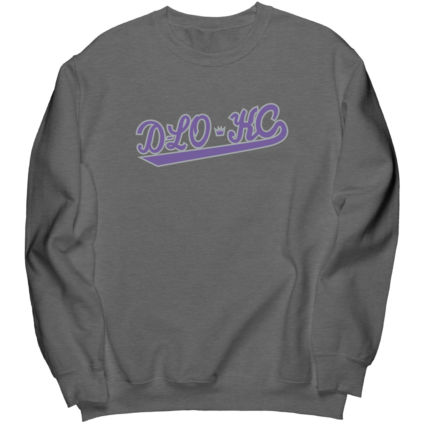 The Kings Legacy Collection : Black Bottle Crewneck 85-90