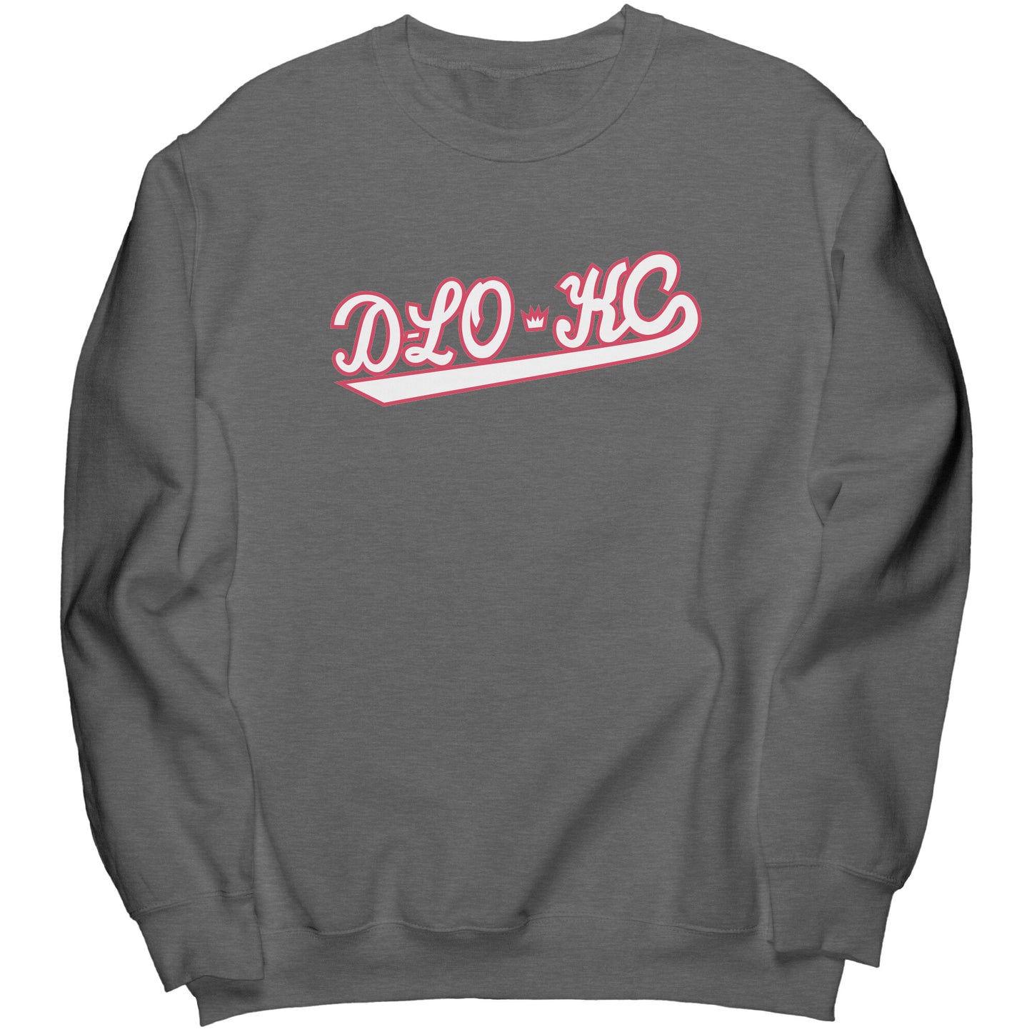 The Kings Legacy Collection : Black Bottle Crewneck Red 85-90