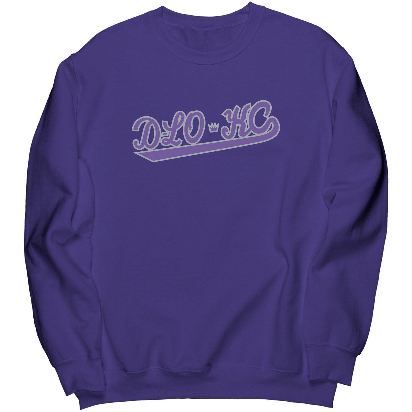 The Kings Legacy Collection : Black Bottle Crewneck 85-90