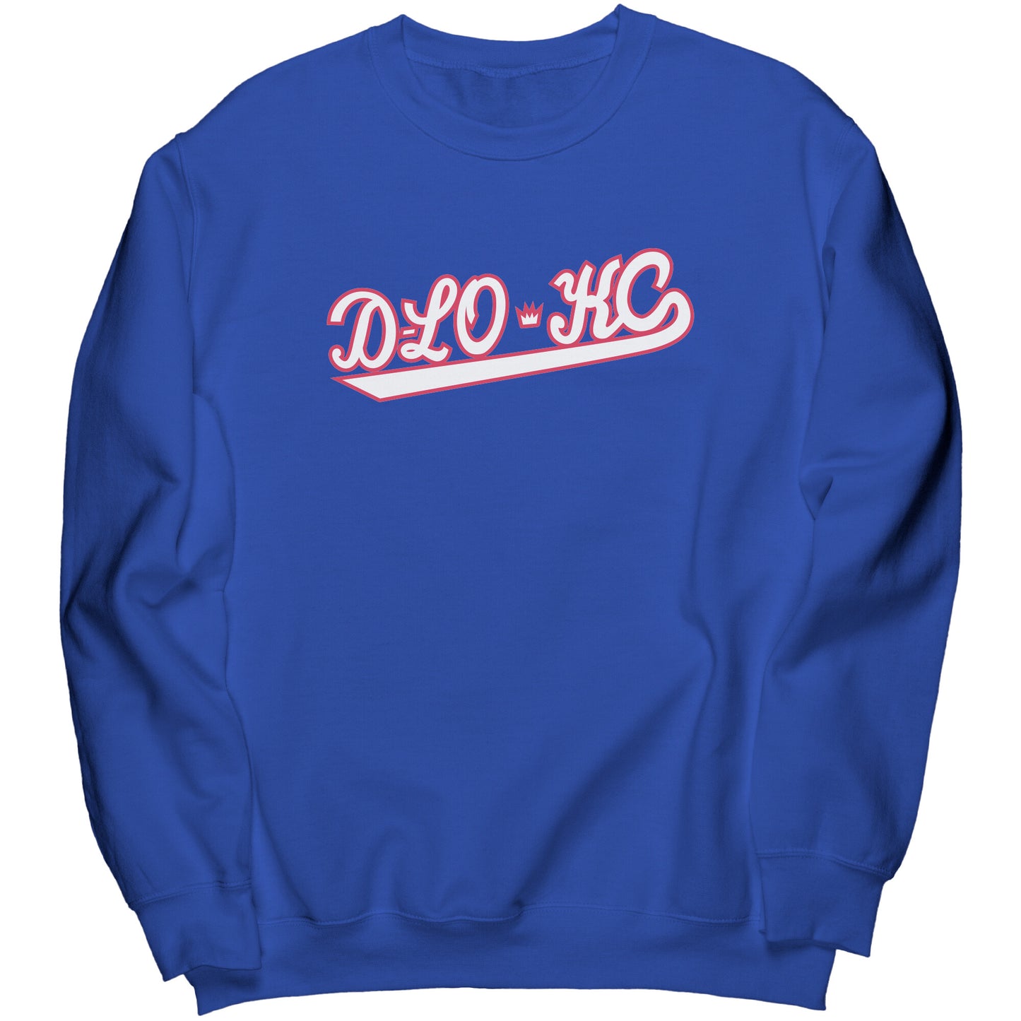 The Kings Legacy Collection : Black Bottle Crewneck Red 85-90