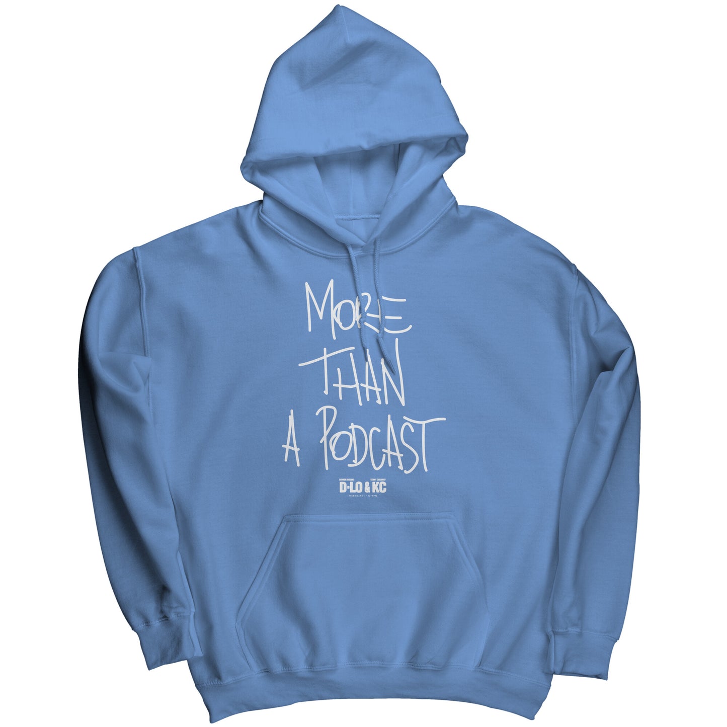 Throwback: More Than A Podcast Hoodie