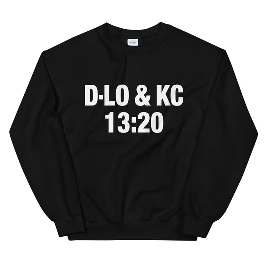 Austin Tribute Crewneck