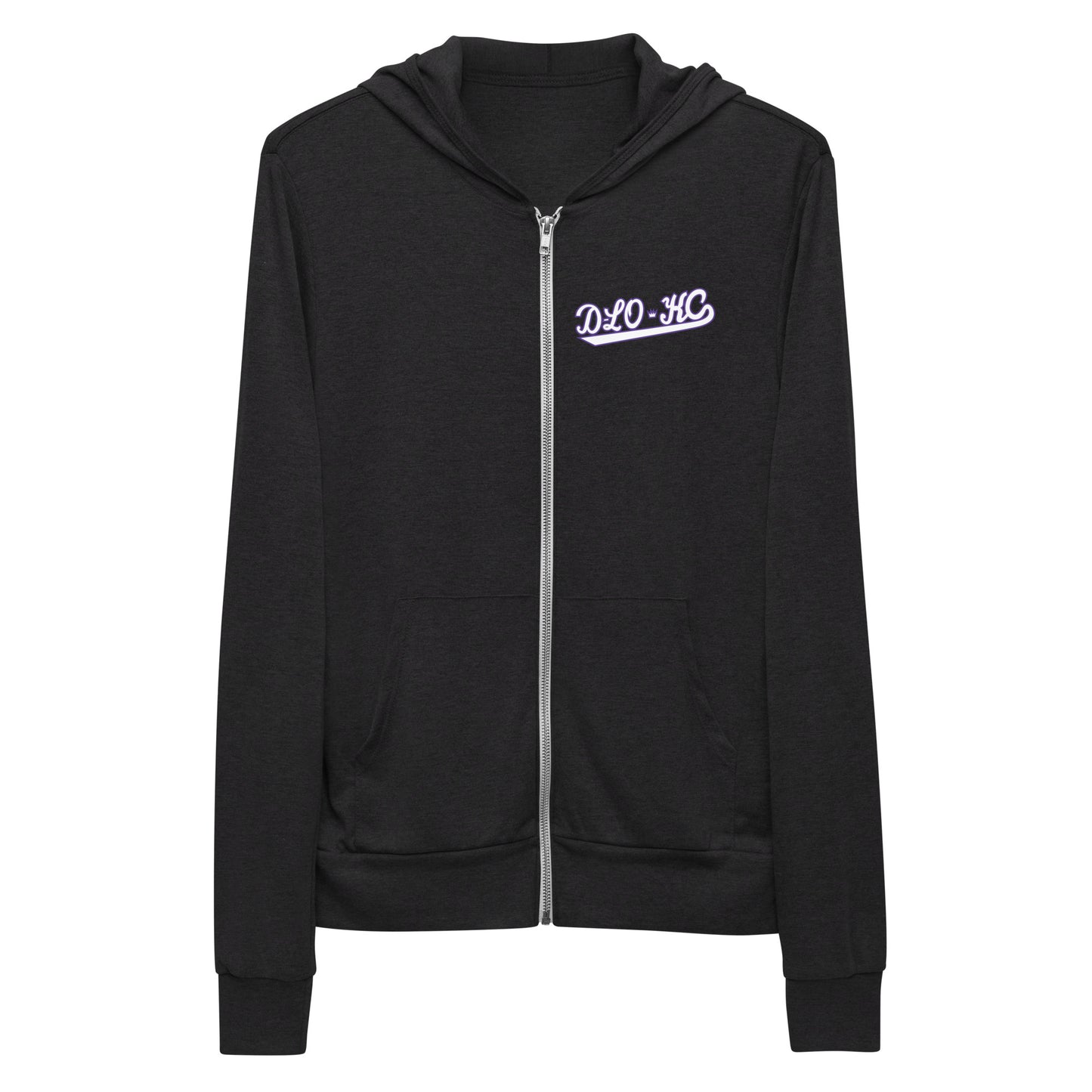 The Kings Legacy Collection Tri-Blend Zip Up