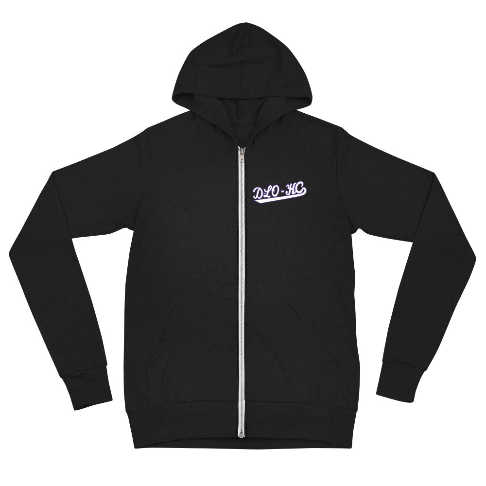 The Kings Legacy Collection Tri-Blend Zip Up