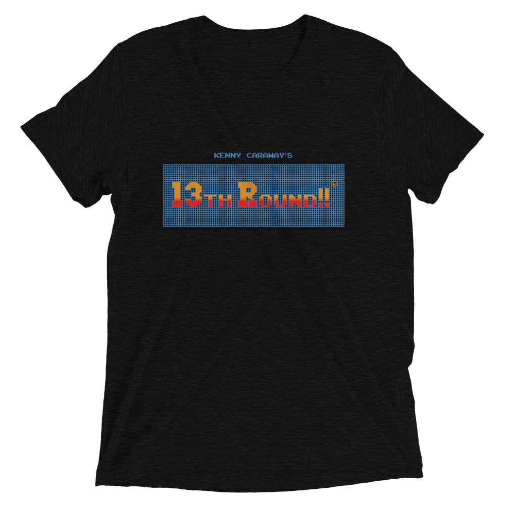 Kenny Caraway's 13th Round Tri-Blend Tee