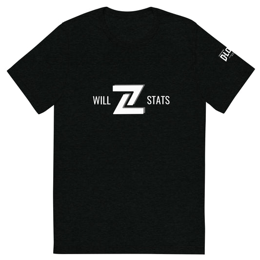 Will Z Stats - The Stattie Baddie Triblend