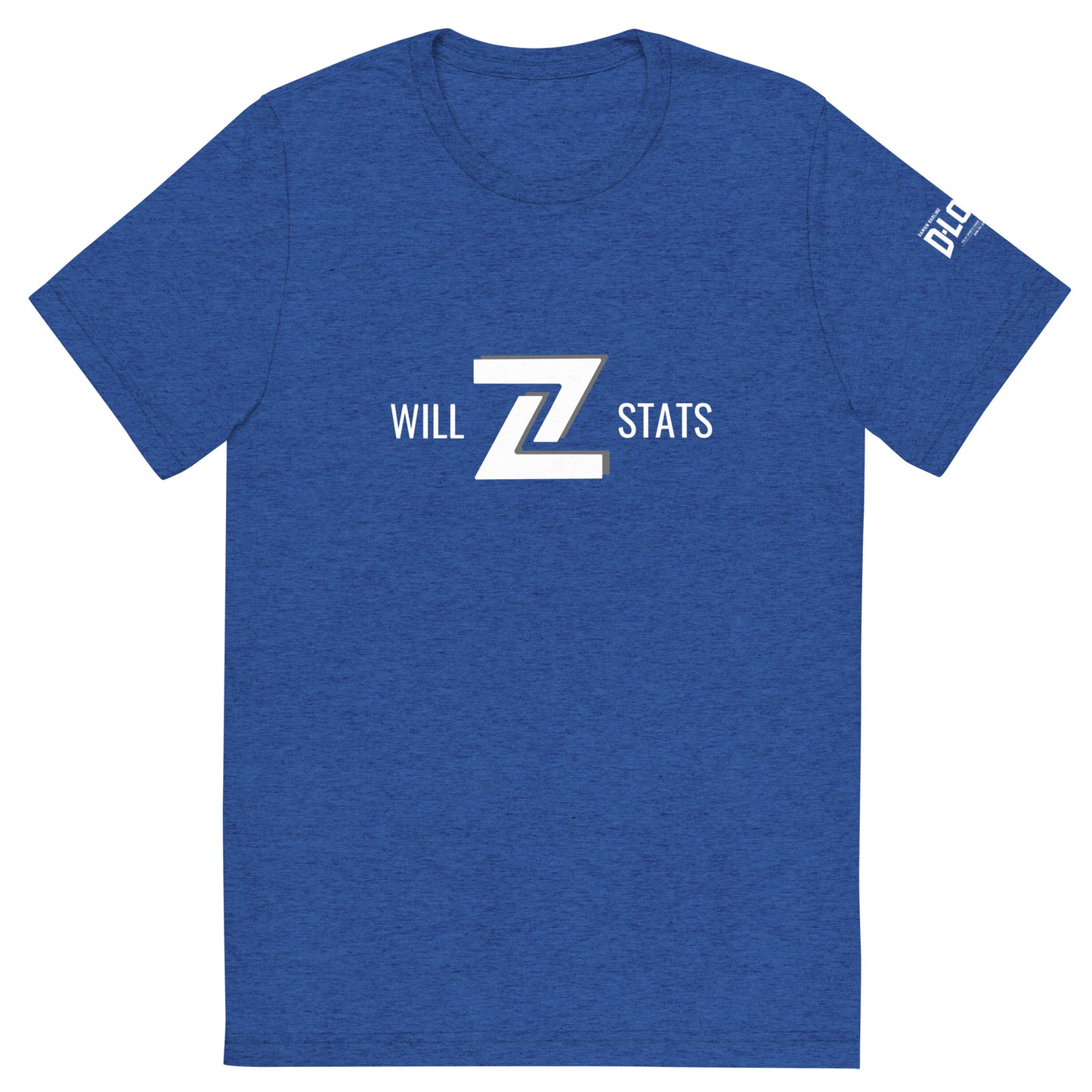 Will Z Stats - The Stattie Baddie Triblend